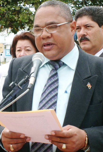 Licenciado Froilan Mercedes
